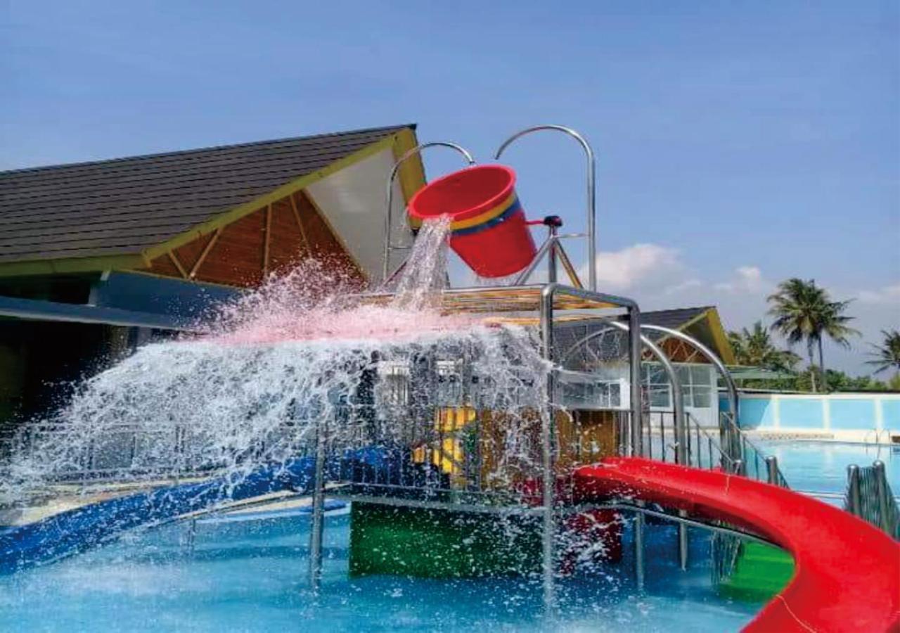 Cahaya Villa גארוט מראה חיצוני תמונה