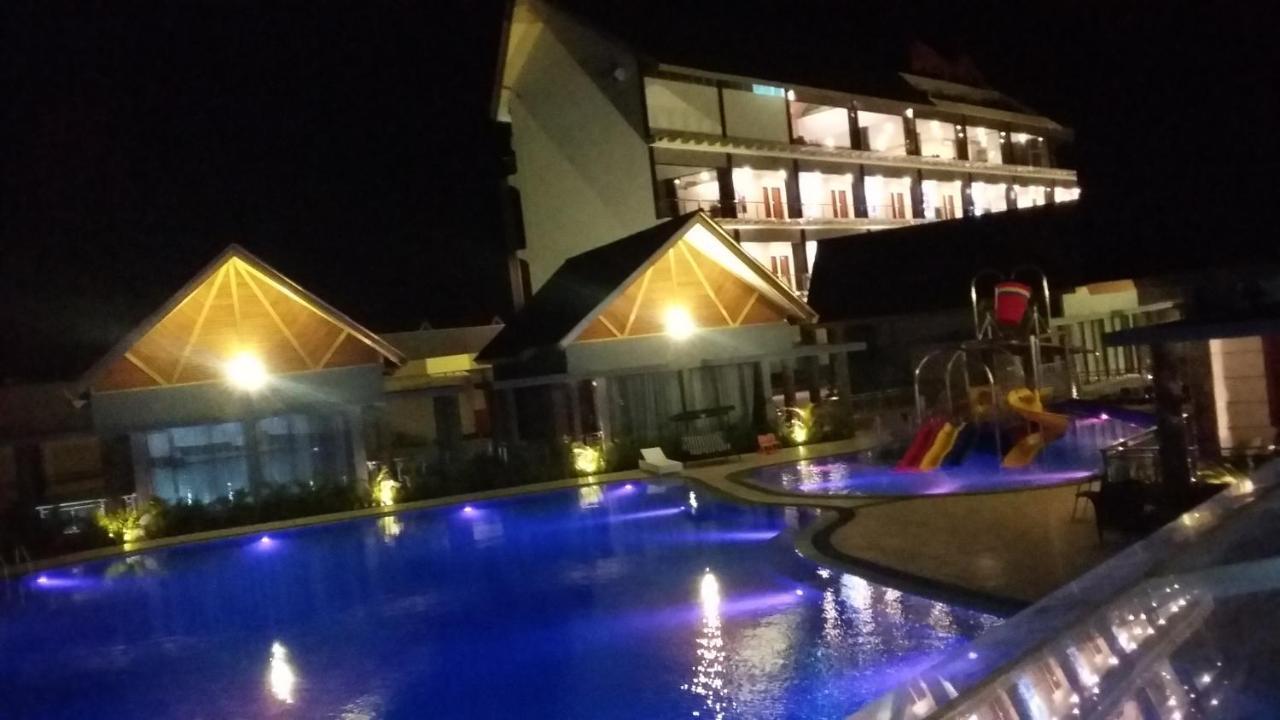 Cahaya Villa גארוט מראה חיצוני תמונה